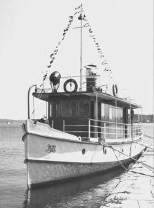 M/S Alli